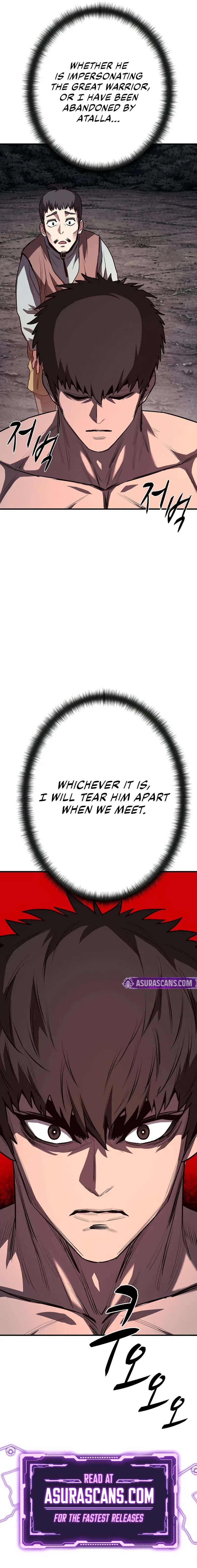 The Berserker's Second Playthrough Chapter 17 – Page 15