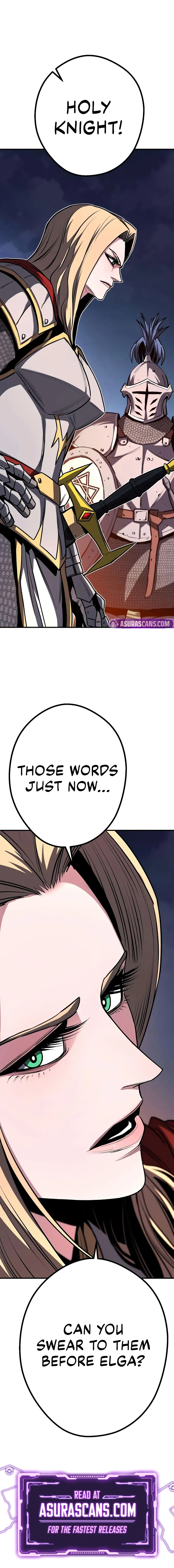 The Berserker's Second Playthrough Chapter 16 – Page 15