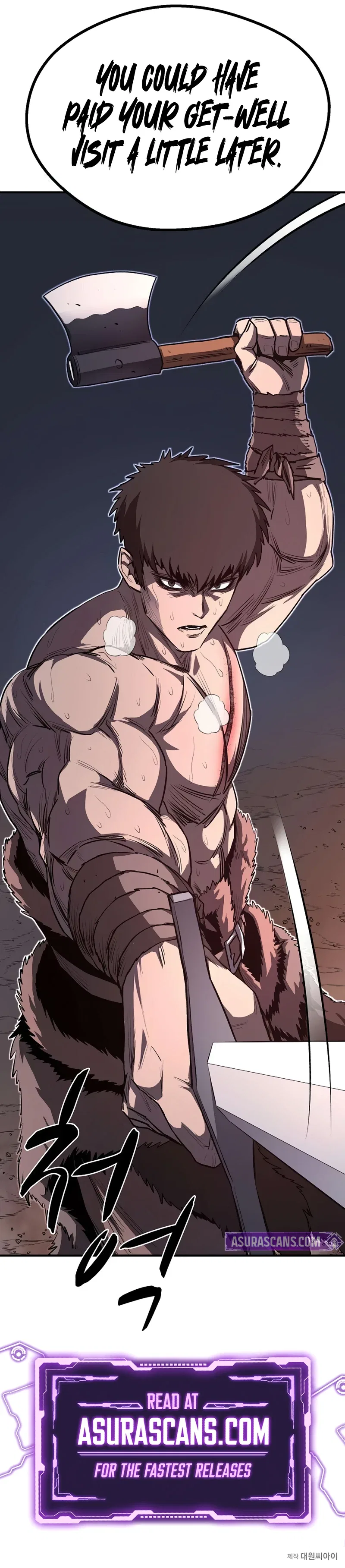 The Berserker's Second Playthrough Chapter 10 – Page 17