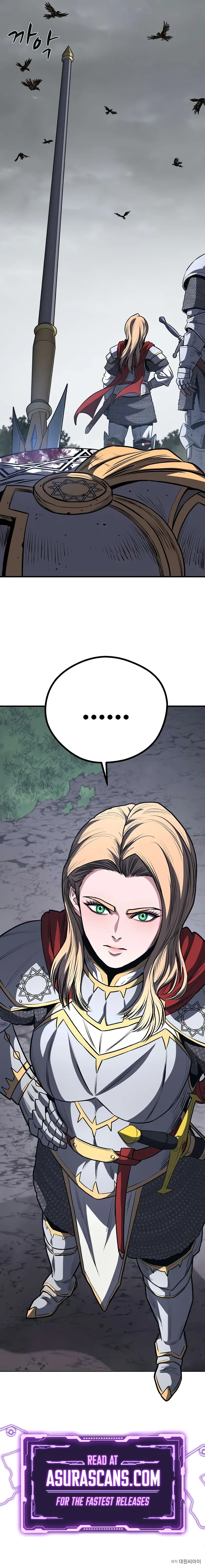 The Berserker's Second Playthrough Chapter 9 – Page 17