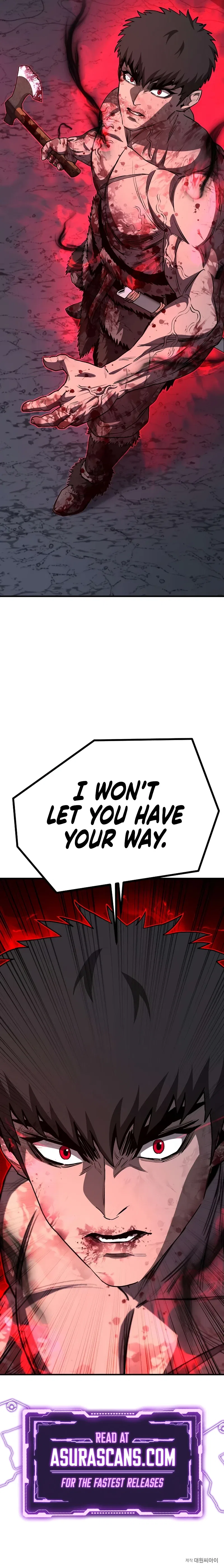 The Berserker's Second Playthrough Chapter 8 – Page 15