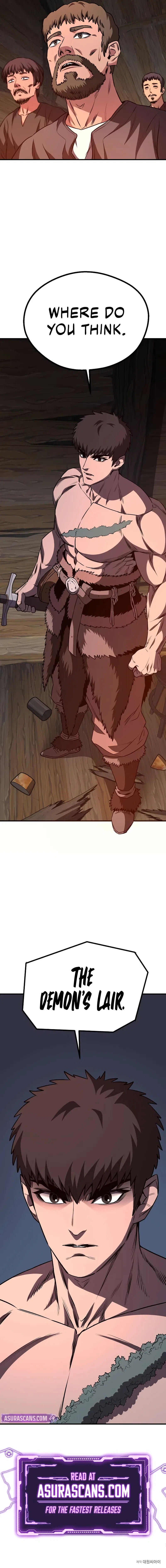 The Berserker's Second Playthrough Chapter 6 – Page 15