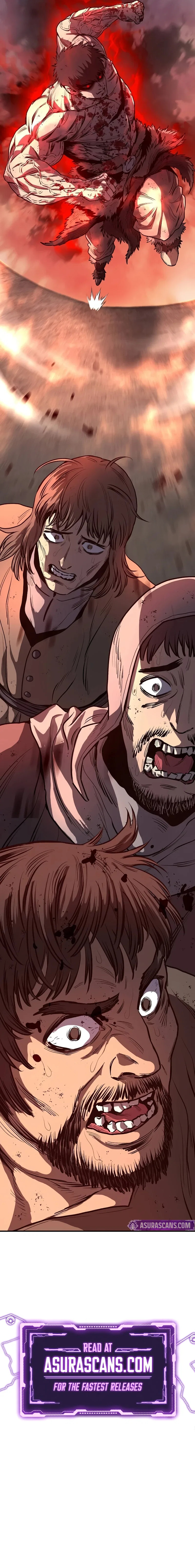 The Berserker's Second Playthrough Chapter 3 – Page 14
