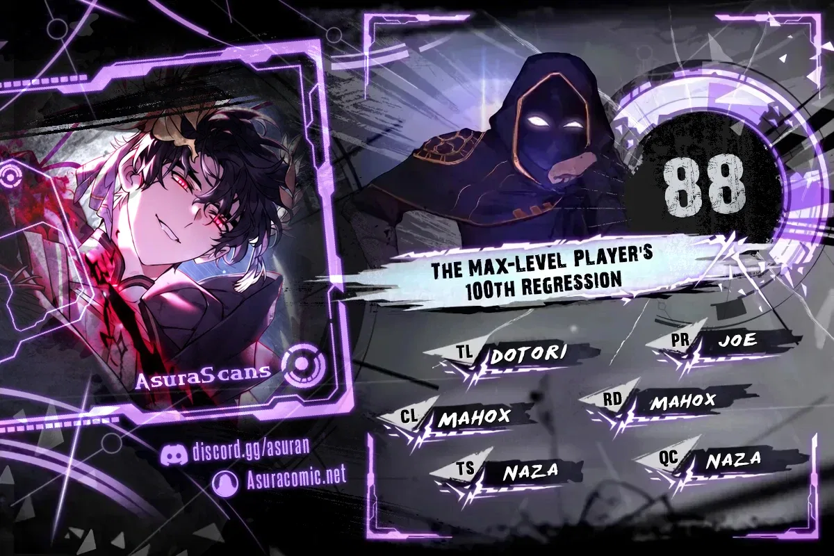 The Max-Level Player's 100th Regression Chapter 88 – Page 1
