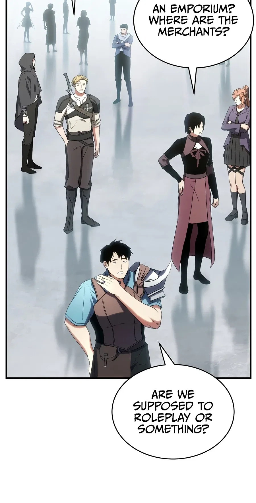 The Max-Level Player's 100th Regression Chapter 85 – Page 7