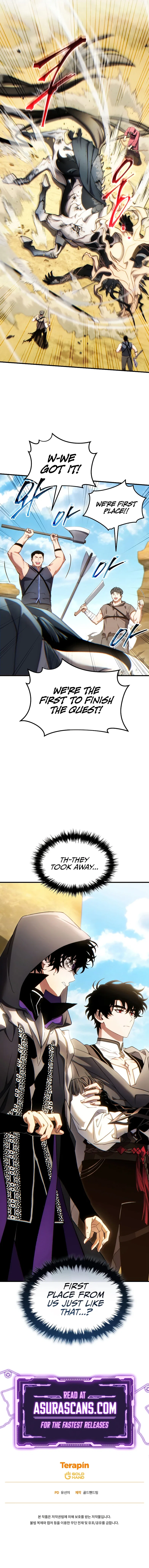 The Max-Level Player's 100th Regression Chapter 69 – Page 13