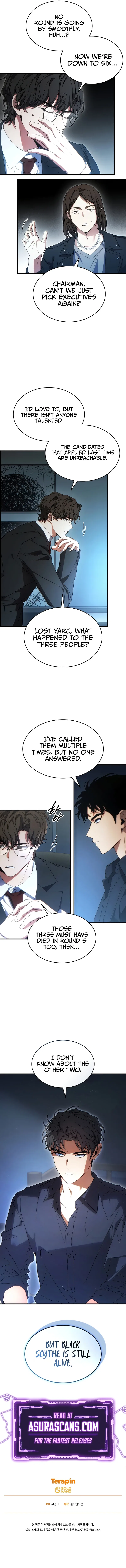 The Max-Level Player's 100th Regression Chapter 61 – Page 12