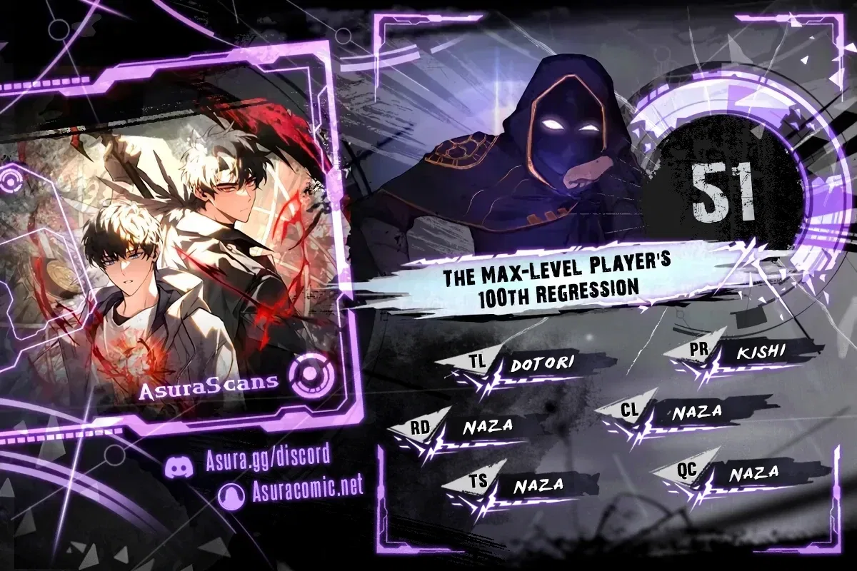 The Max-Level Player's 100th Regression Chapter 51 – Page 1
