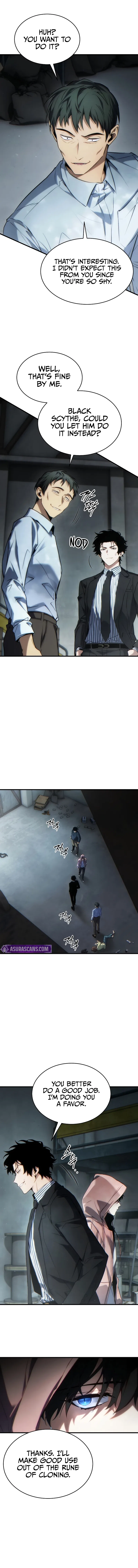 The Max-Level Player's 100th Regression Chapter 43 – Page 14