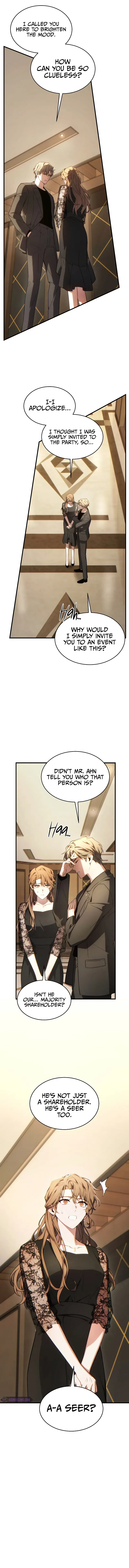 The Max-Level Player's 100th Regression Chapter 40 – Page 9