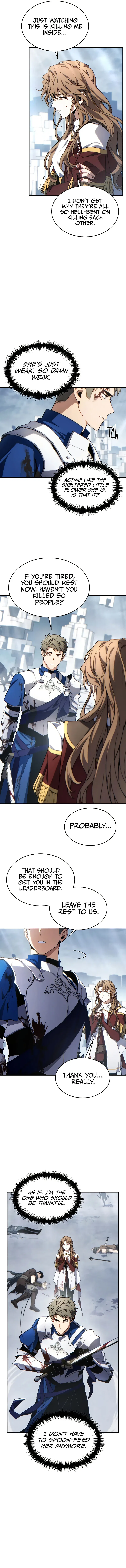 The Max-Level Player's 100th Regression Chapter 37 – Page 5