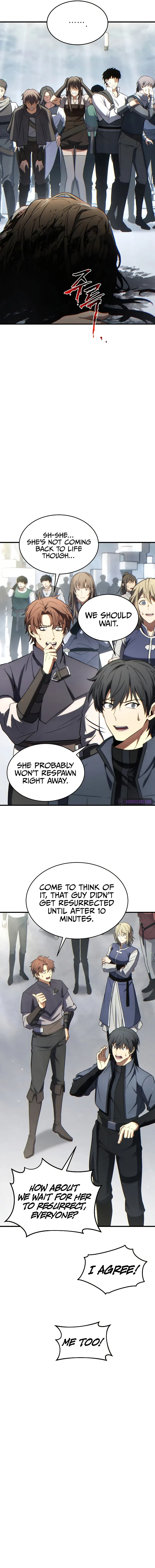 The Max-Level Player's 100th Regression Chapter 36 – Page 3