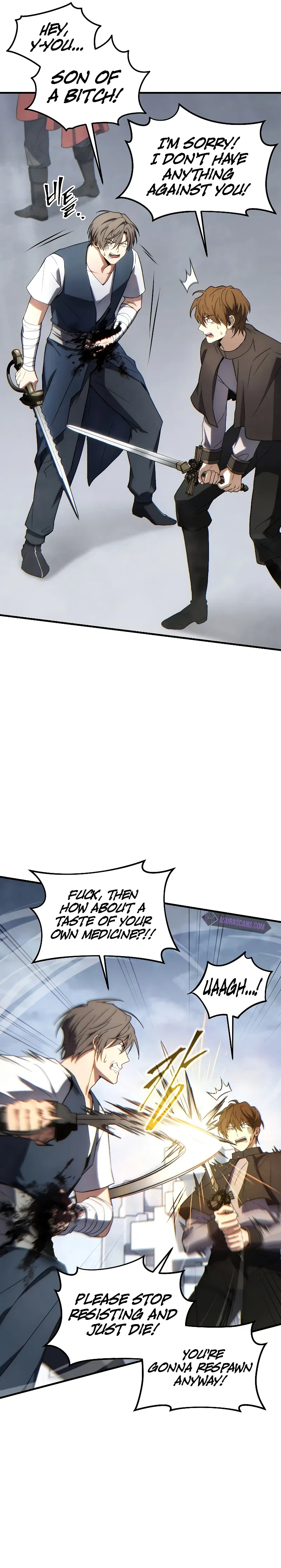 The Max-Level Player's 100th Regression Chapter 36 – Page 7