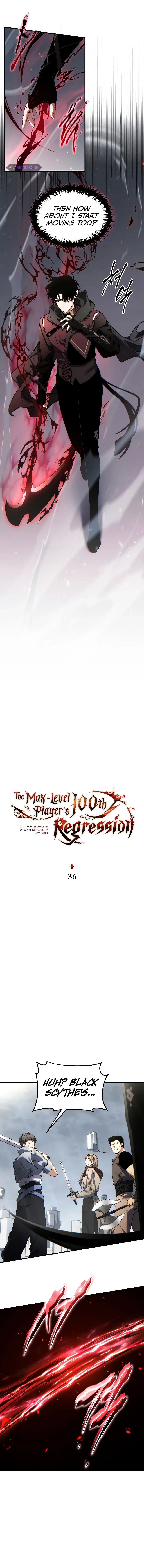 The Max-Level Player's 100th Regression Chapter 36 – Page 9