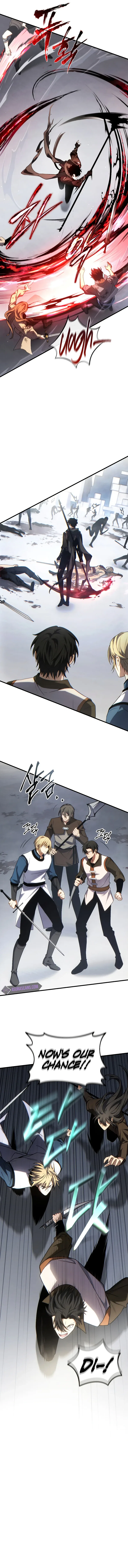 The Max-Level Player's 100th Regression Chapter 36 – Page 10