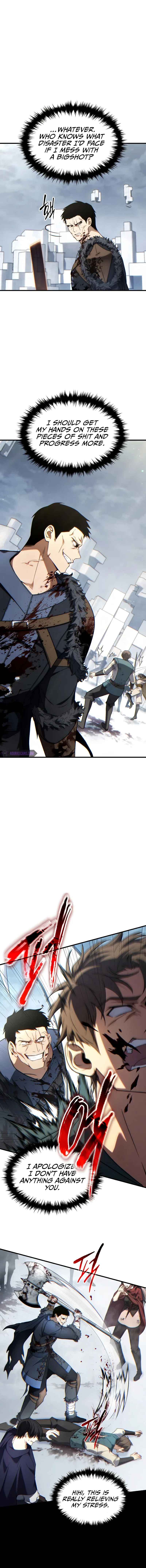 The Max-Level Player's 100th Regression Chapter 36 – Page 14