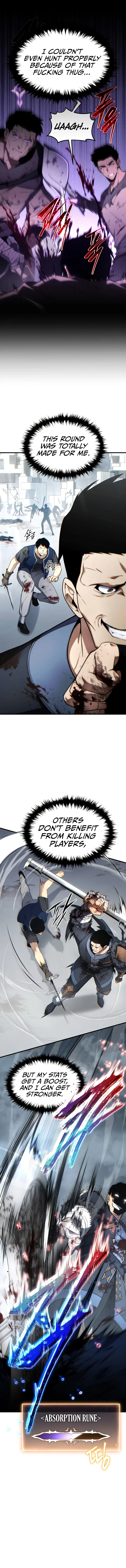The Max-Level Player's 100th Regression Chapter 36 – Page 15