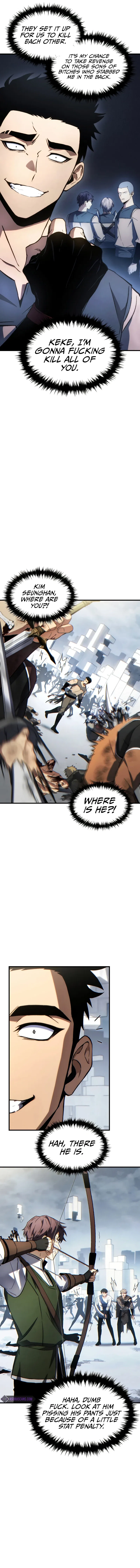 The Max-Level Player's 100th Regression Chapter 36 – Page 20