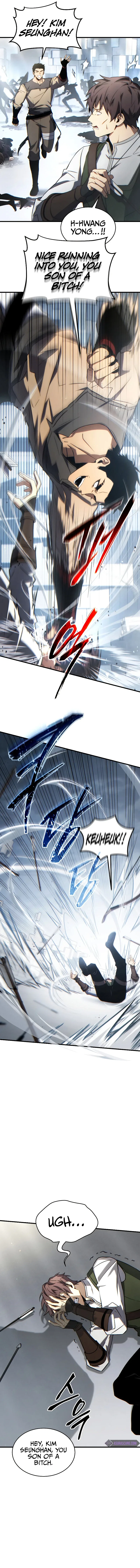 The Max-Level Player's 100th Regression Chapter 36 – Page 21