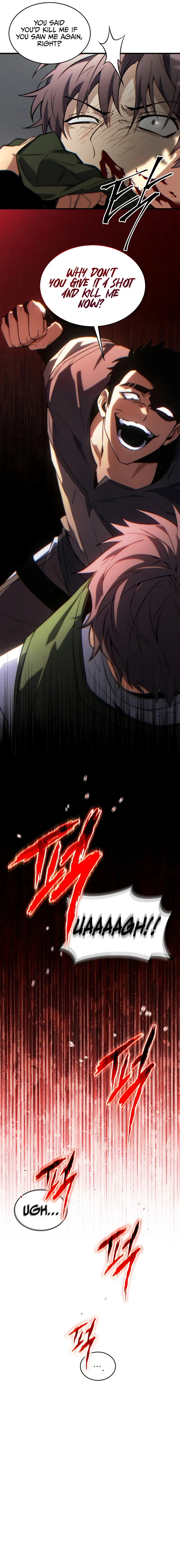 The Max-Level Player's 100th Regression Chapter 36 – Page 22