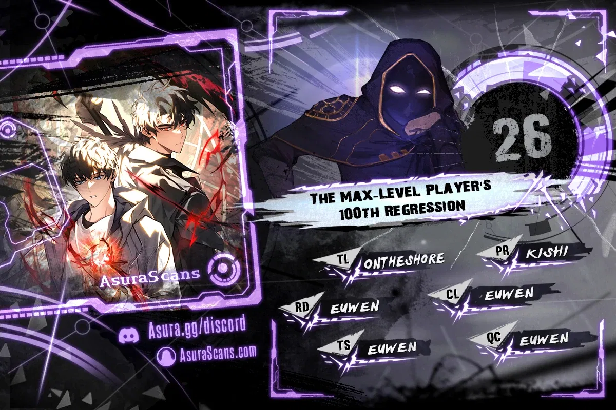 The Max-Level Player's 100th Regression Chapter 26 – Page 1