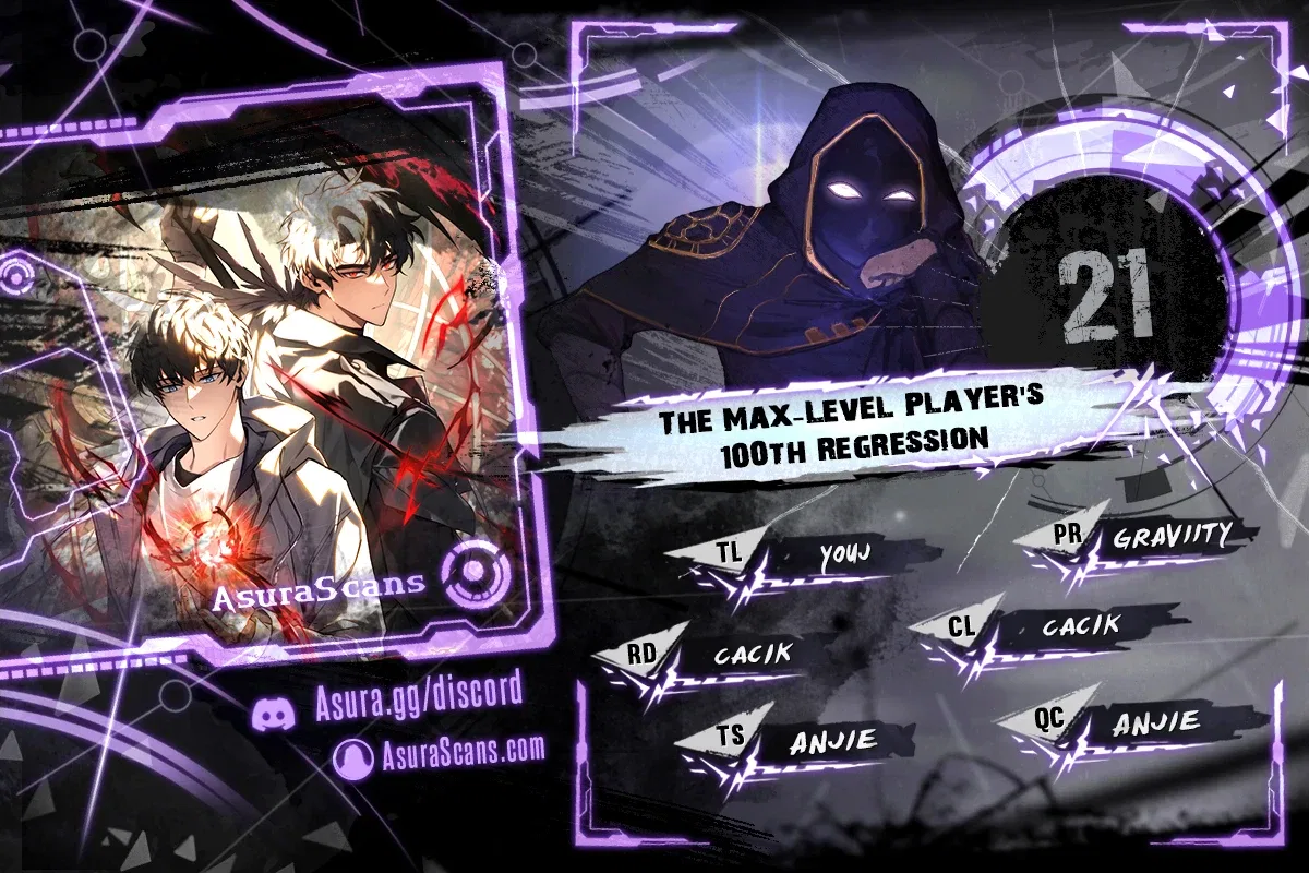The Max-Level Player's 100th Regression Chapter 21 – Page 1
