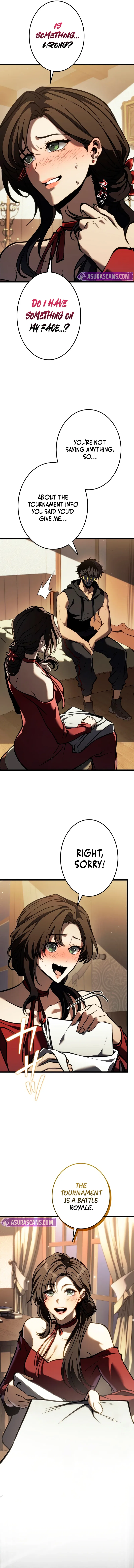 Reincarnator’s Stream Chapter 24 – Page 5