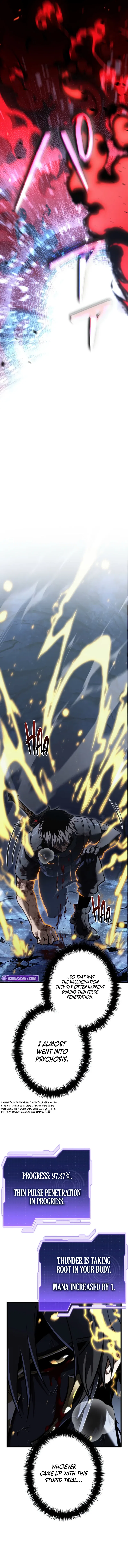Reincarnator’s Stream Chapter 18 – Page 7