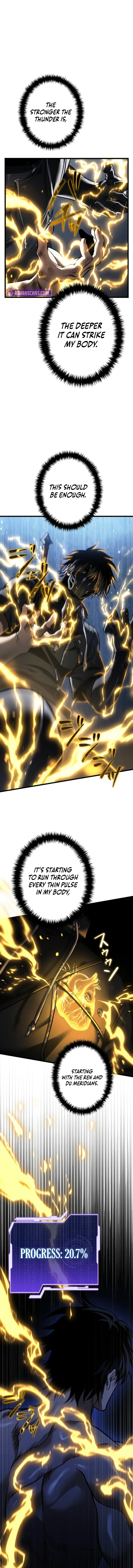 Reincarnator’s Stream Chapter 17 – Page 8