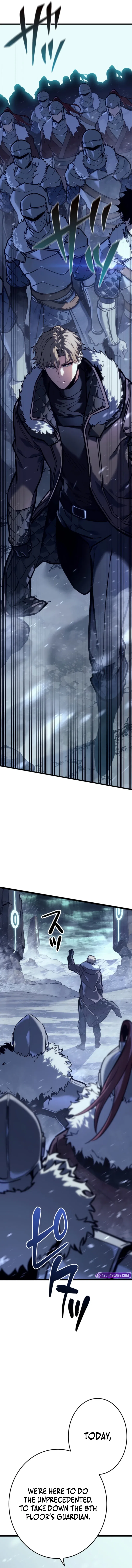 Reincarnator’s Stream Chapter 1 – Page 3
