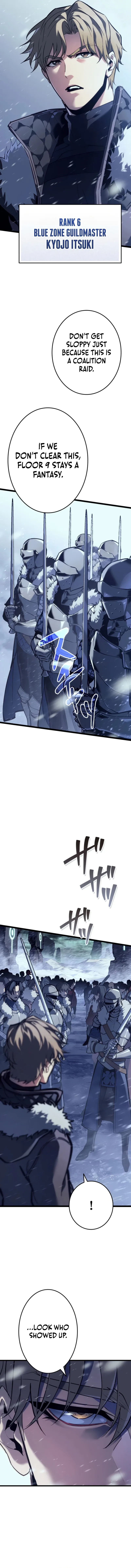 Reincarnator’s Stream Chapter 1 – Page 4