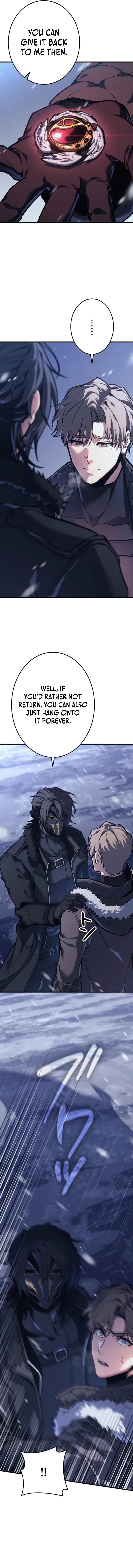 Reincarnator’s Stream Chapter 1 – Page 8