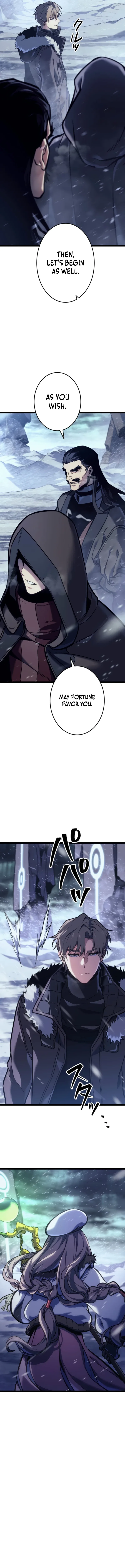 Reincarnator’s Stream Chapter 1 – Page 18