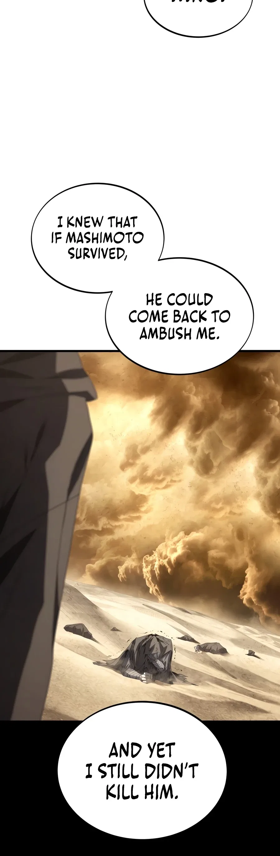 Sandmancer of the Scorched Desert Chapter 24 – Page 9