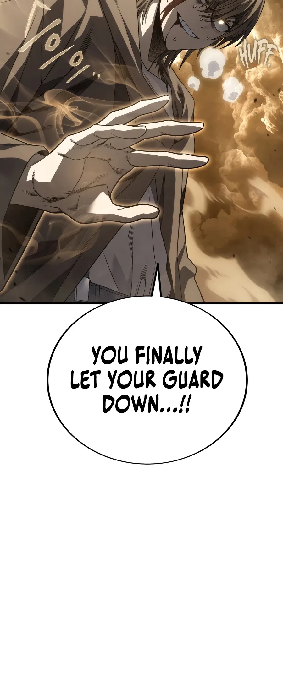Sandmancer of the Scorched Desert Chapter 23 – Page 15