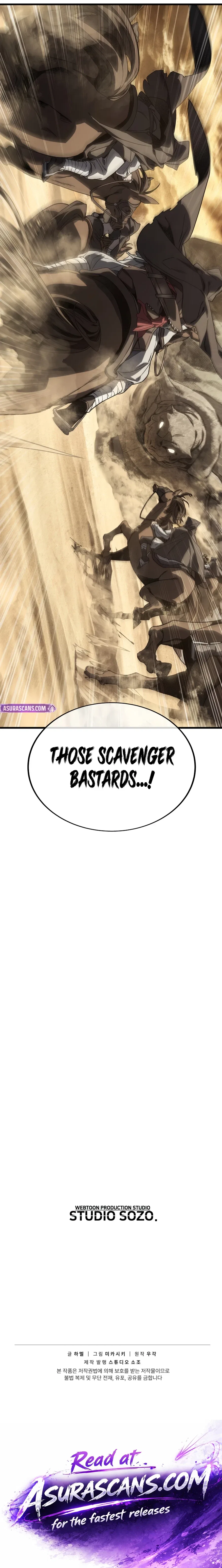 Sandmancer of the Scorched Desert Chapter 21 – Page 14
