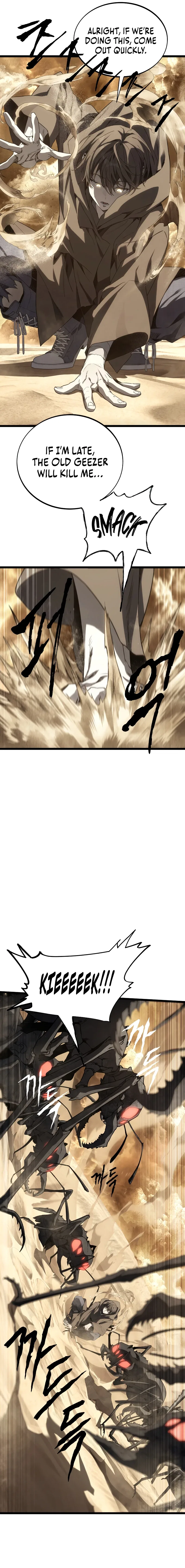 Sandmancer of the Scorched Desert Chapter 15 – Page 10