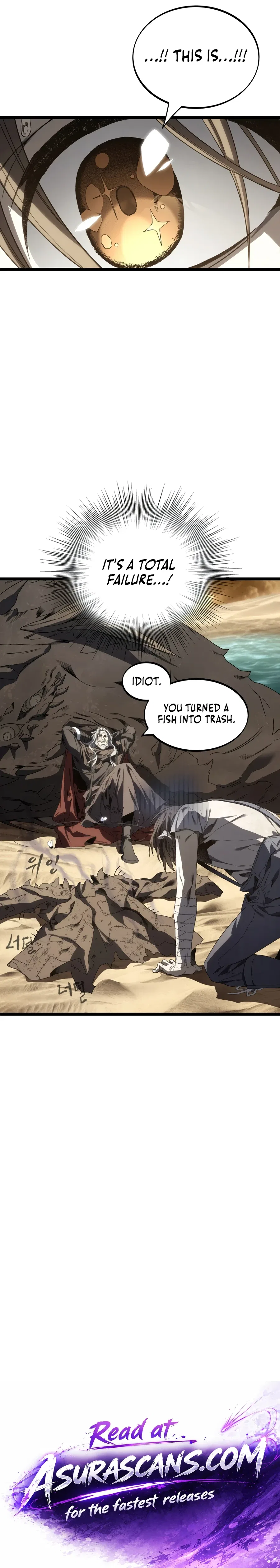 Sandmancer of the Scorched Desert Chapter 14 – Page 10