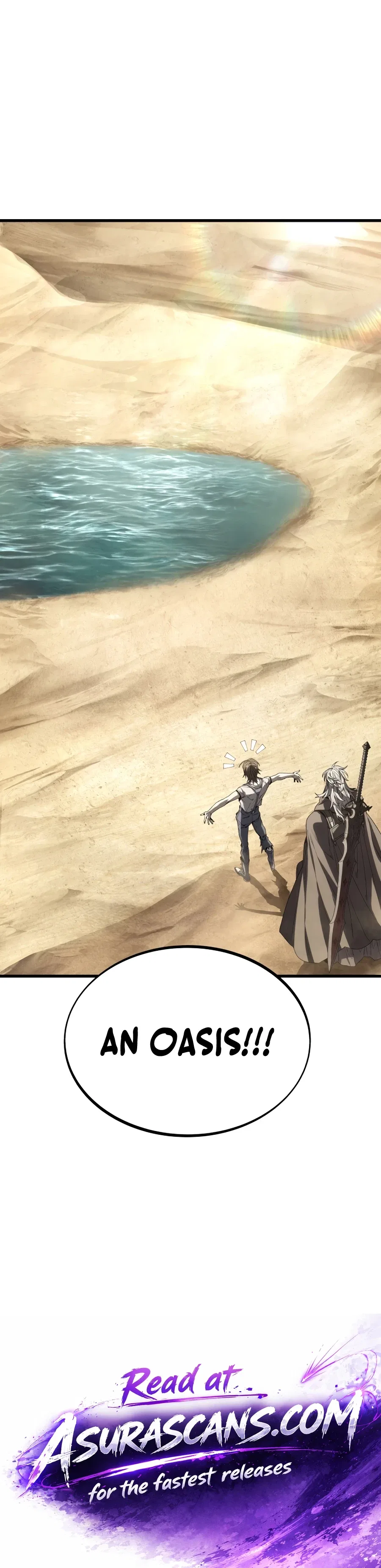Sandmancer of the Scorched Desert Chapter 13 – Page 10