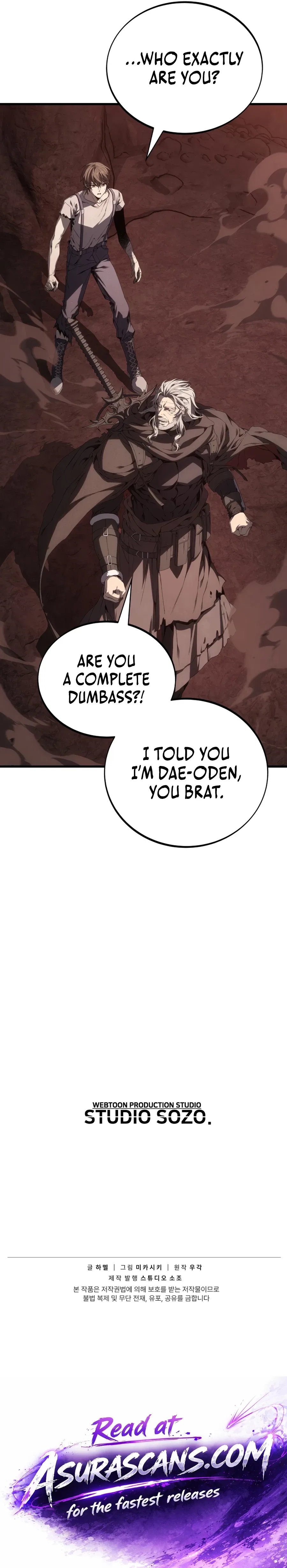 Sandmancer of the Scorched Desert Chapter 7 – Page 11