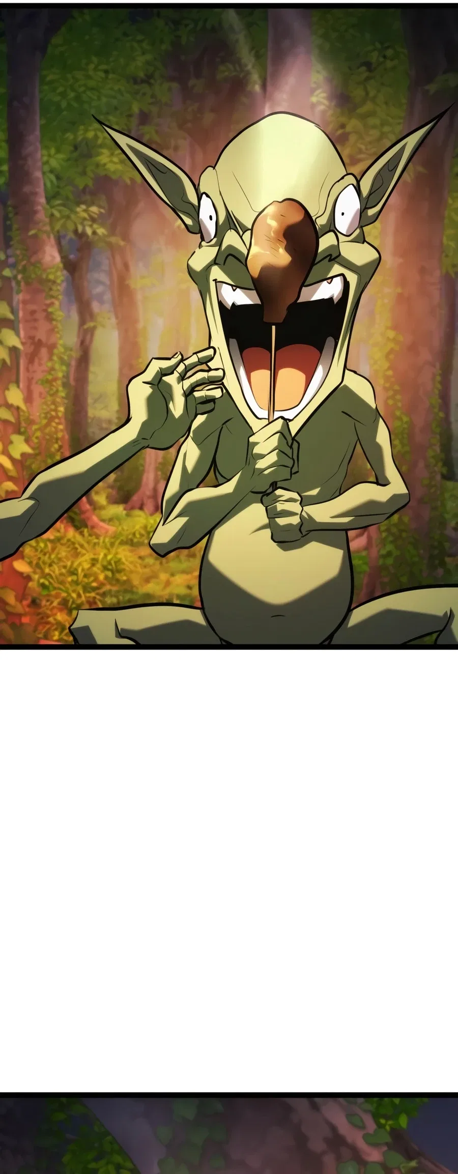 Level 999 Goblin Chapter 58 – Page 5