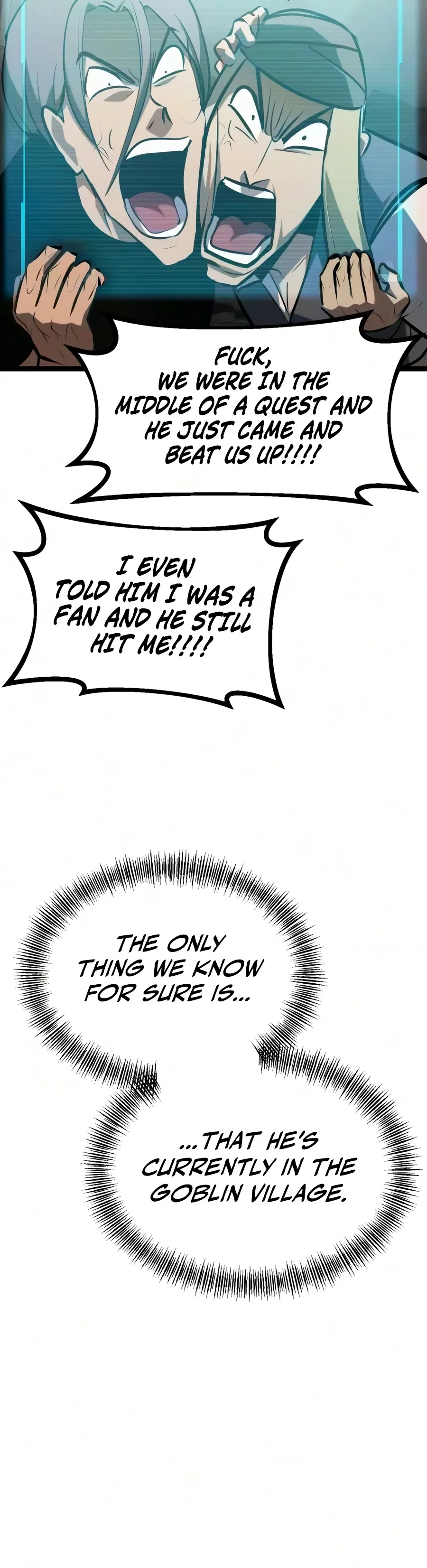 Level 999 Goblin Chapter 57 – Page 21