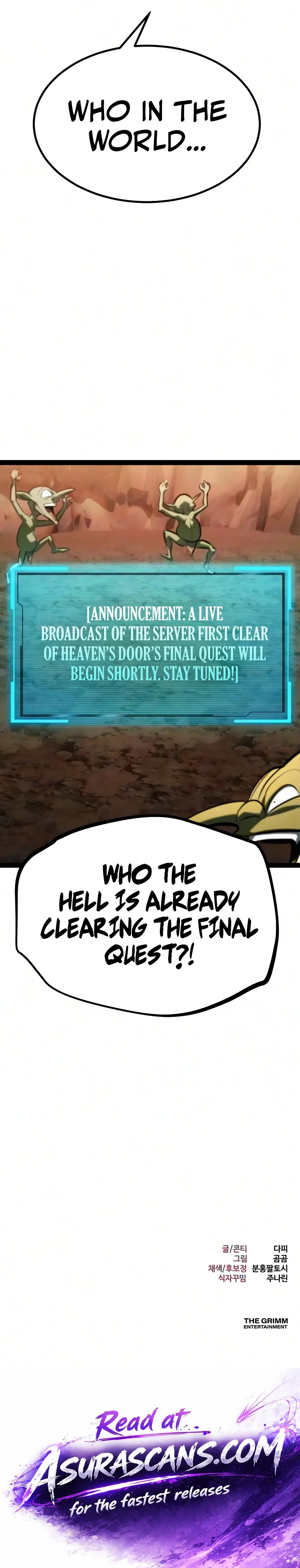 Level 999 Goblin Chapter 57 – Page 30