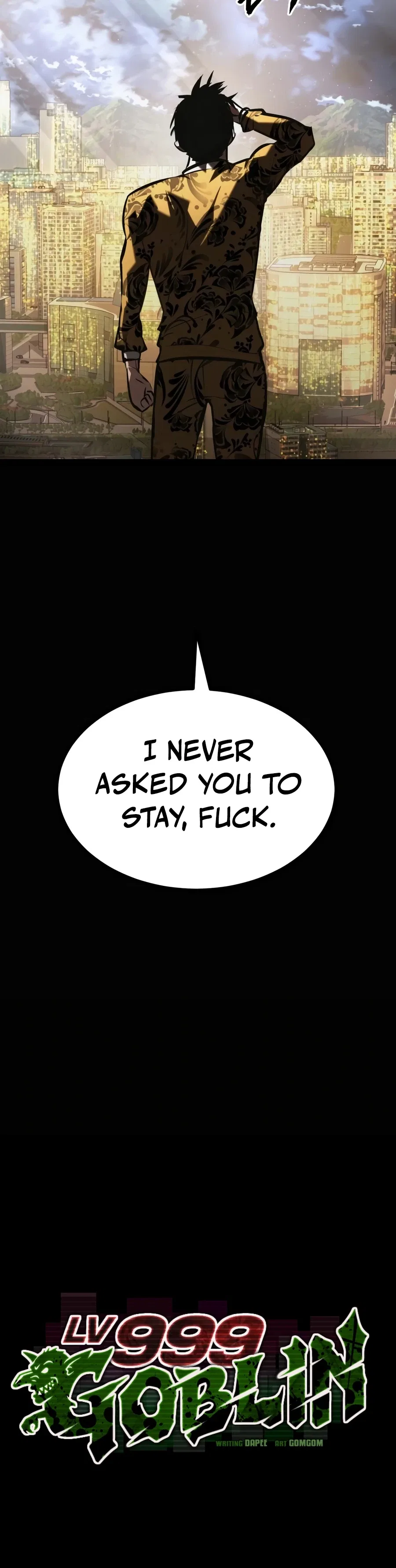 Level 999 Goblin Chapter 56 – Page 15