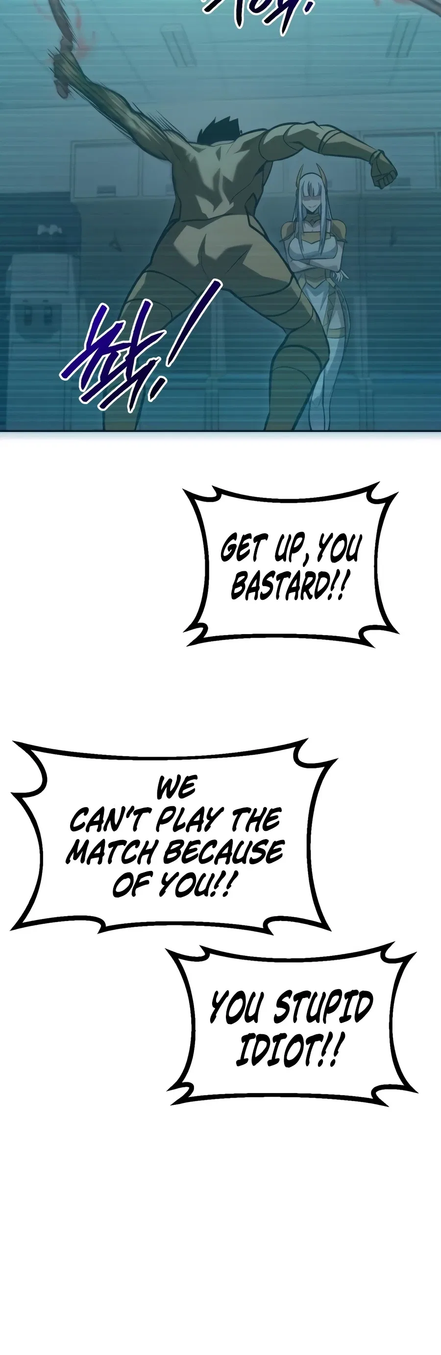 Level 999 Goblin Chapter 55 – Page 19