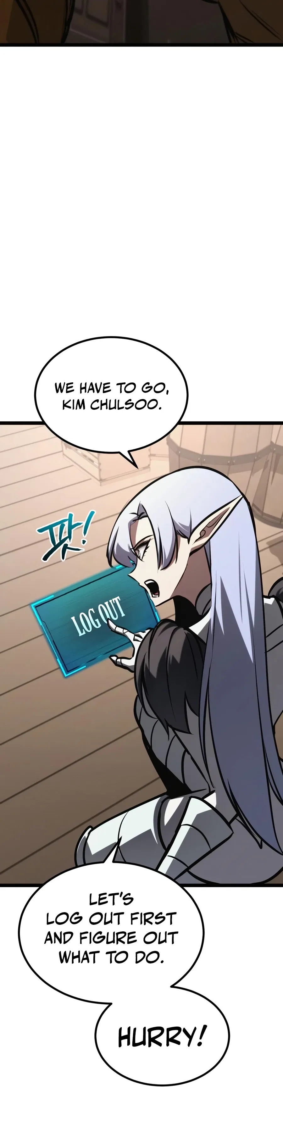 Level 999 Goblin Chapter 55 – Page 25