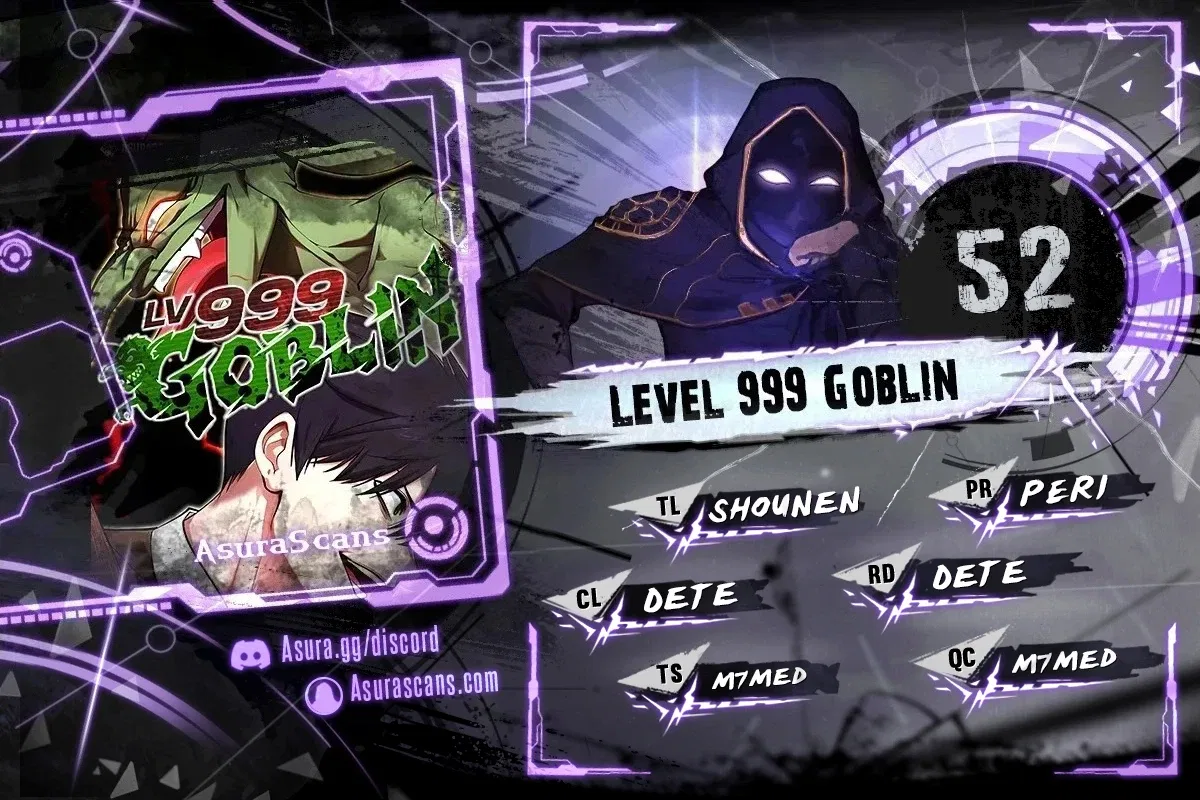 Level 999 Goblin Chapter 52 – Page 1
