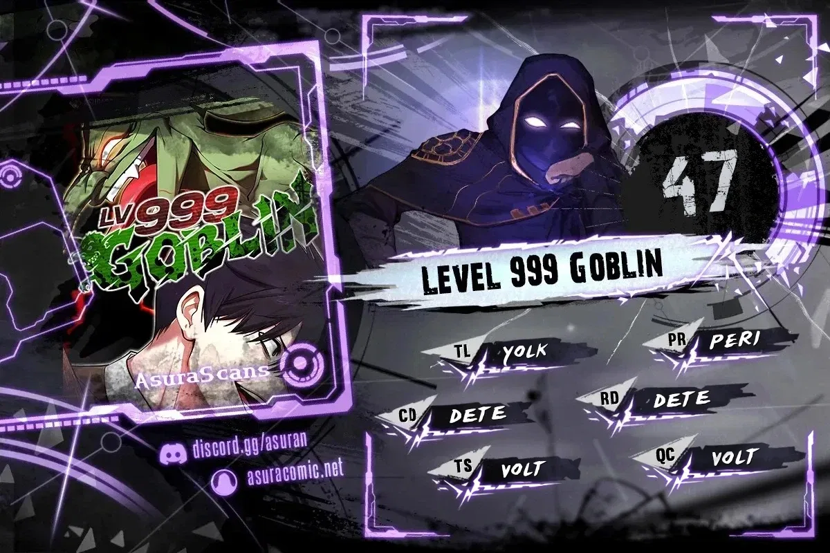 Level 999 Goblin Chapter 47 – Page 1