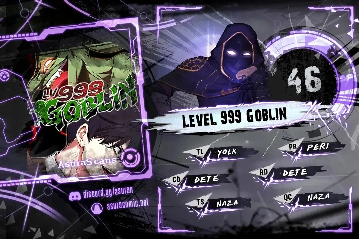 Level 999 Goblin Chapter 46 – Page 1