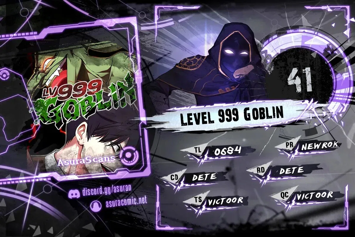 Level 999 Goblin Chapter 41 – Page 1